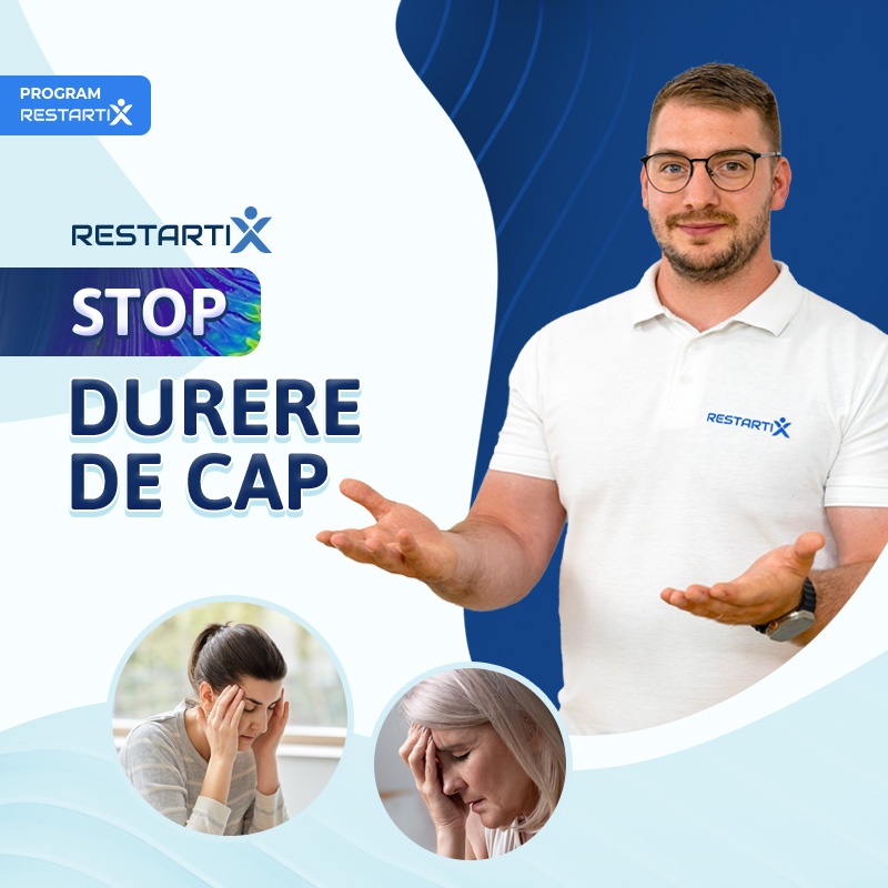 RestartiX STOP Durere de Cap