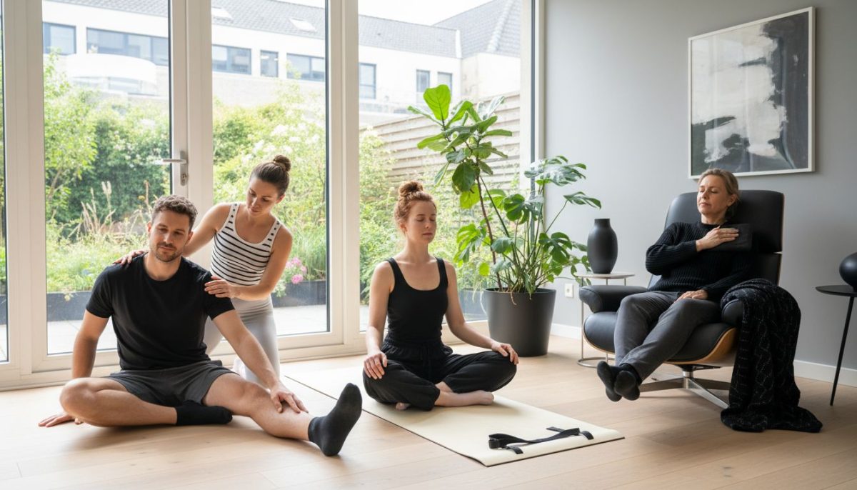 7 strategii de ameliorare a durerii fără medicamente pentru adulți