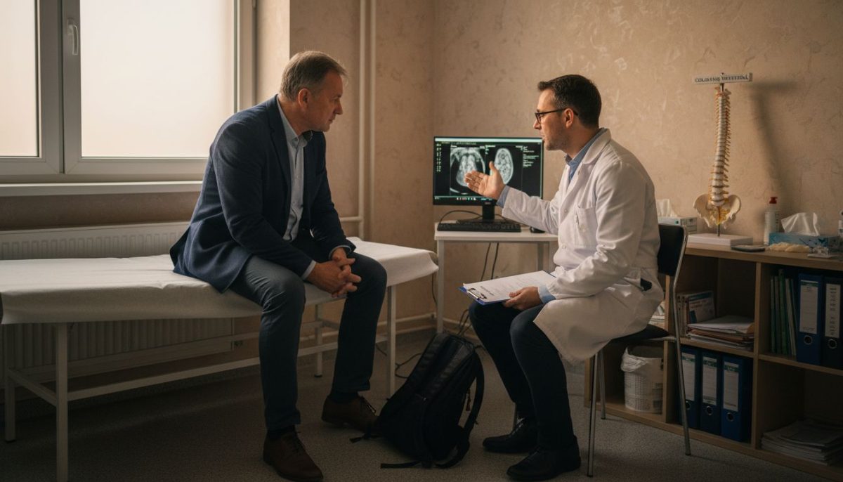 Explicații tratamente pentru hernie de disc – Eficiența metodelor moderne