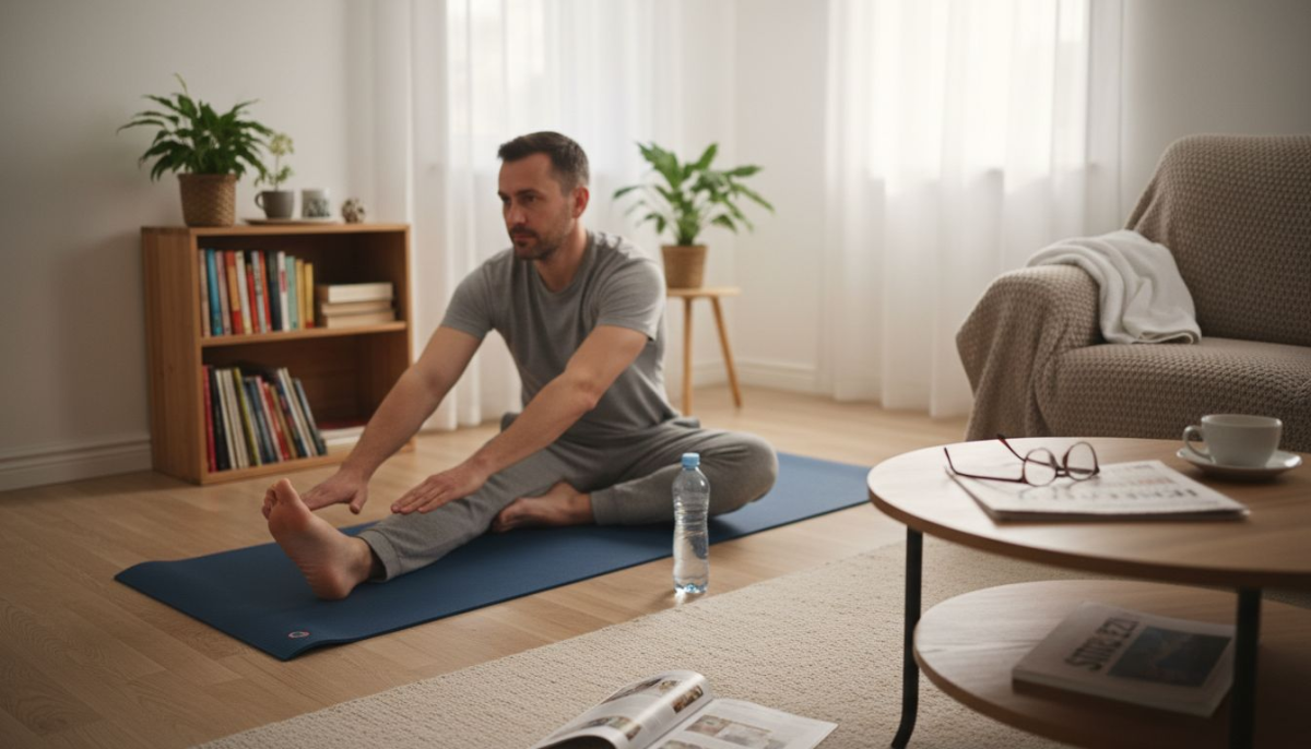 Exerciții Fizice la Domiciliu – Impact asupra Durerii