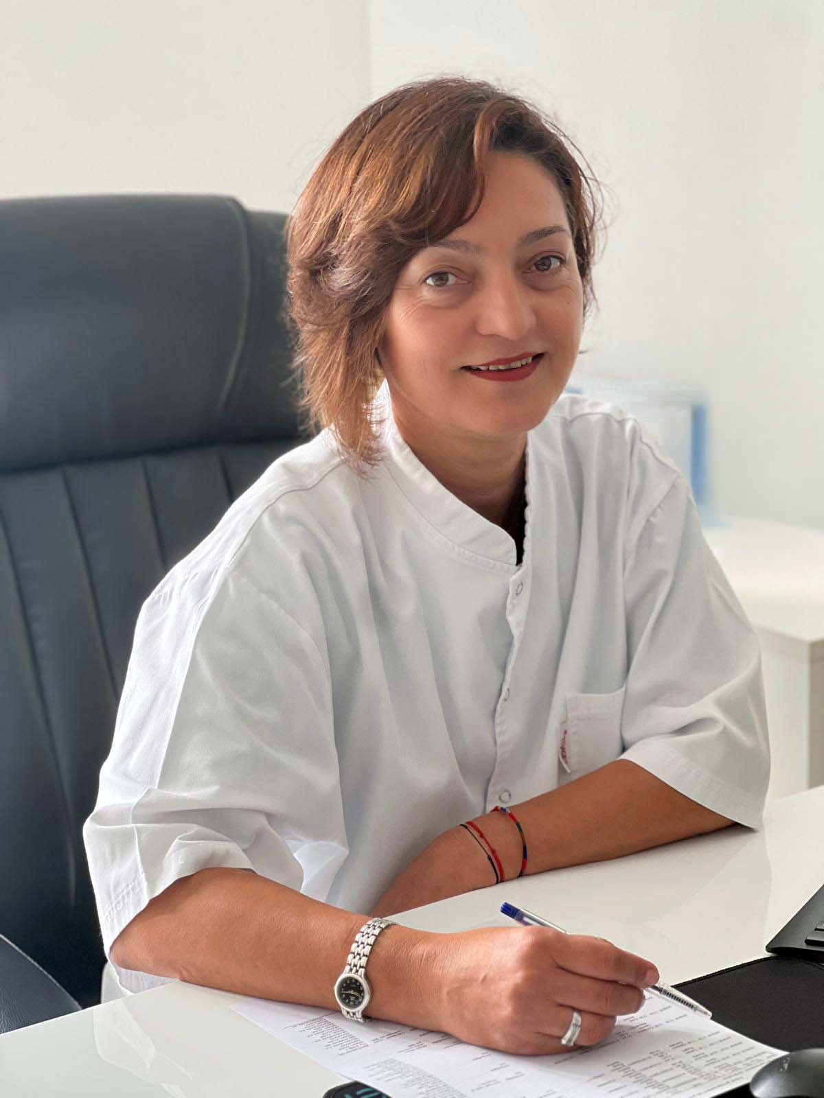 Dr. Nadina Liculescu